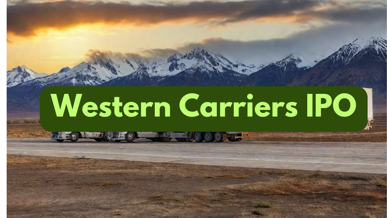 Western Carriers IPO