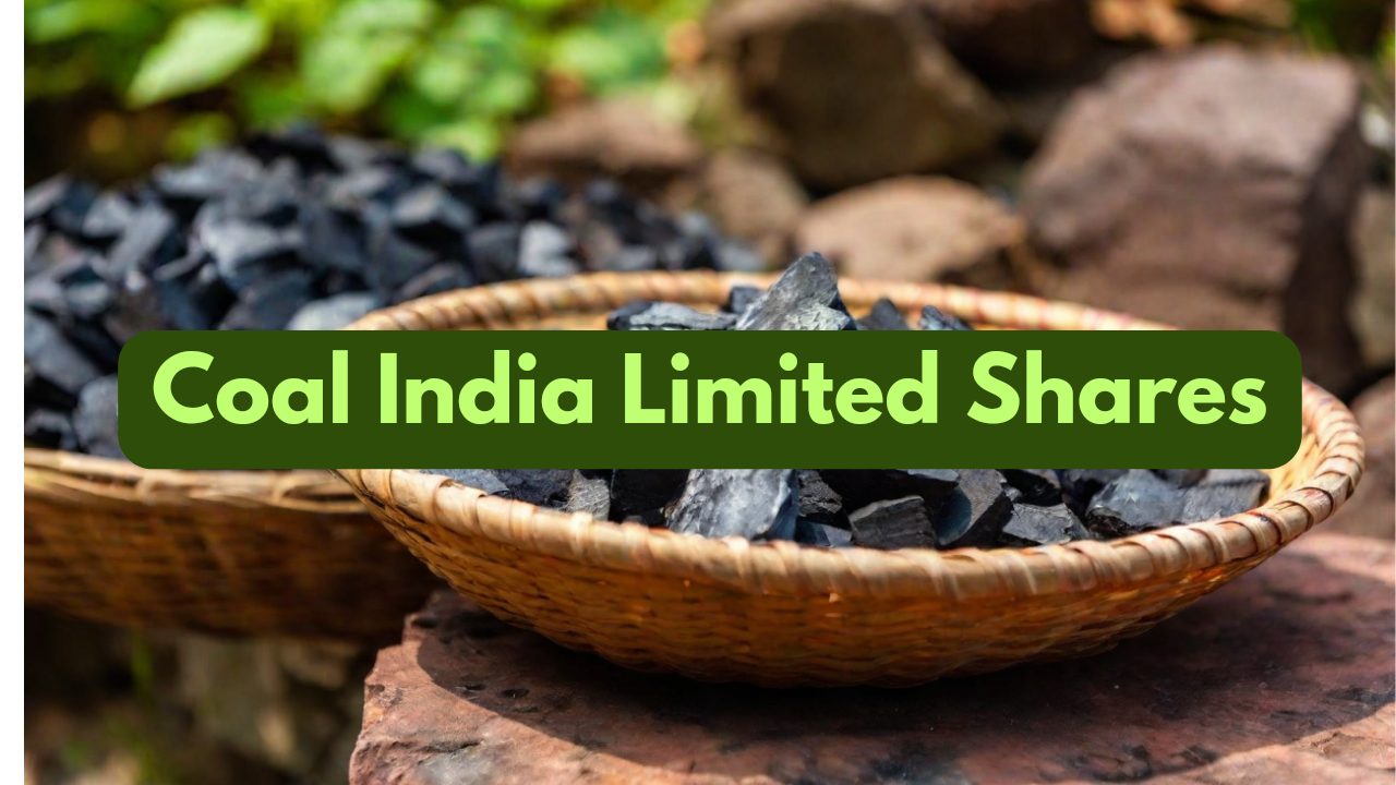 Coal India Limited Shares