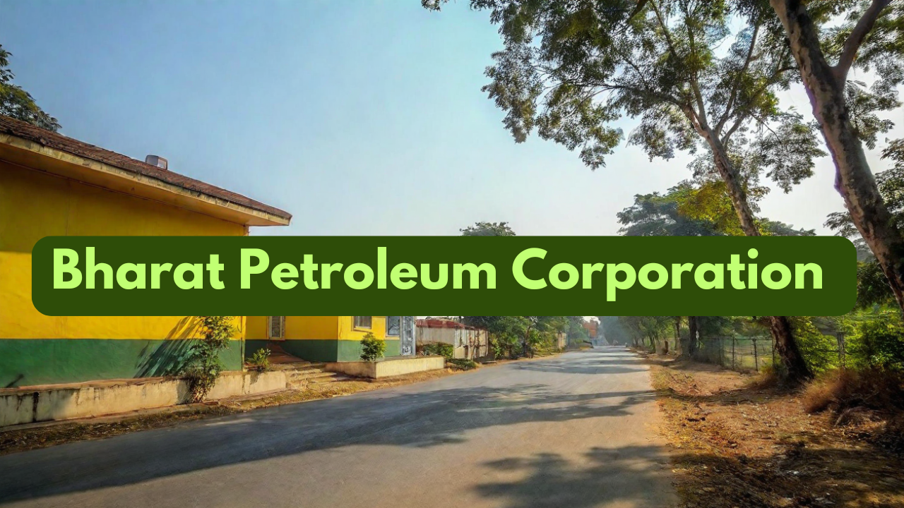 Bharat Petroleum Corporation