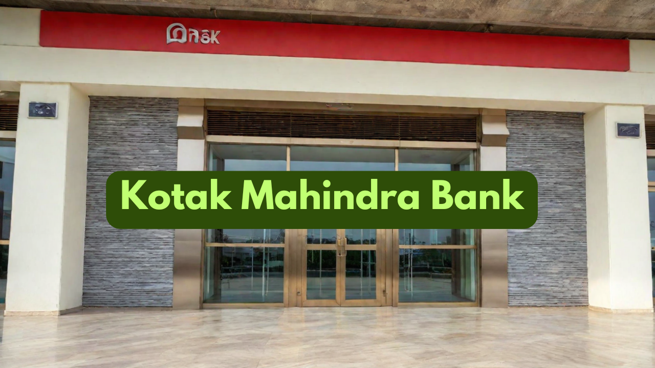 Kotak Mahindra Bank