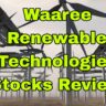 Waaree Renewable Technologies Stocks Review