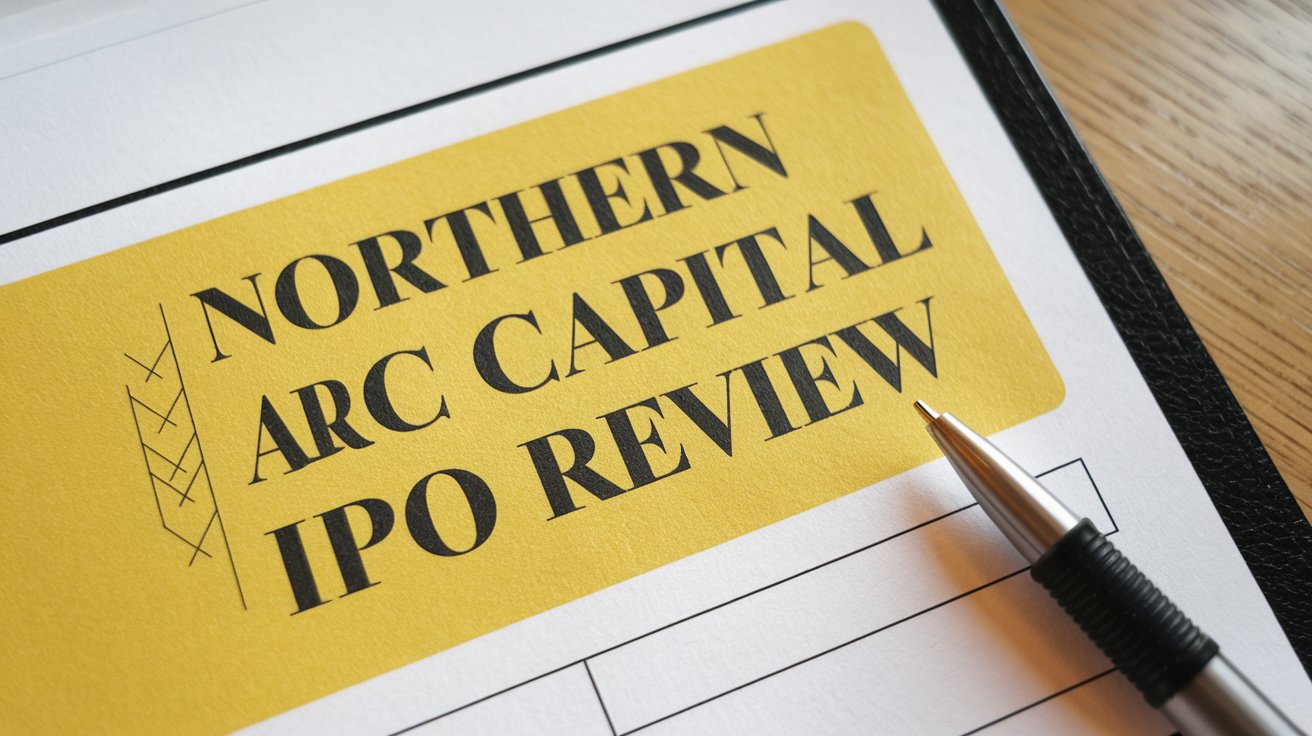 Northern Arc Capital IPO Review