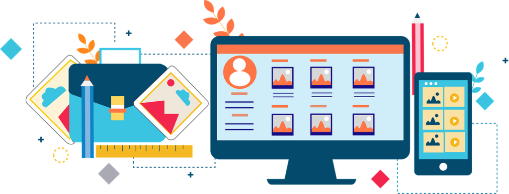 Building a Professional Online Presence