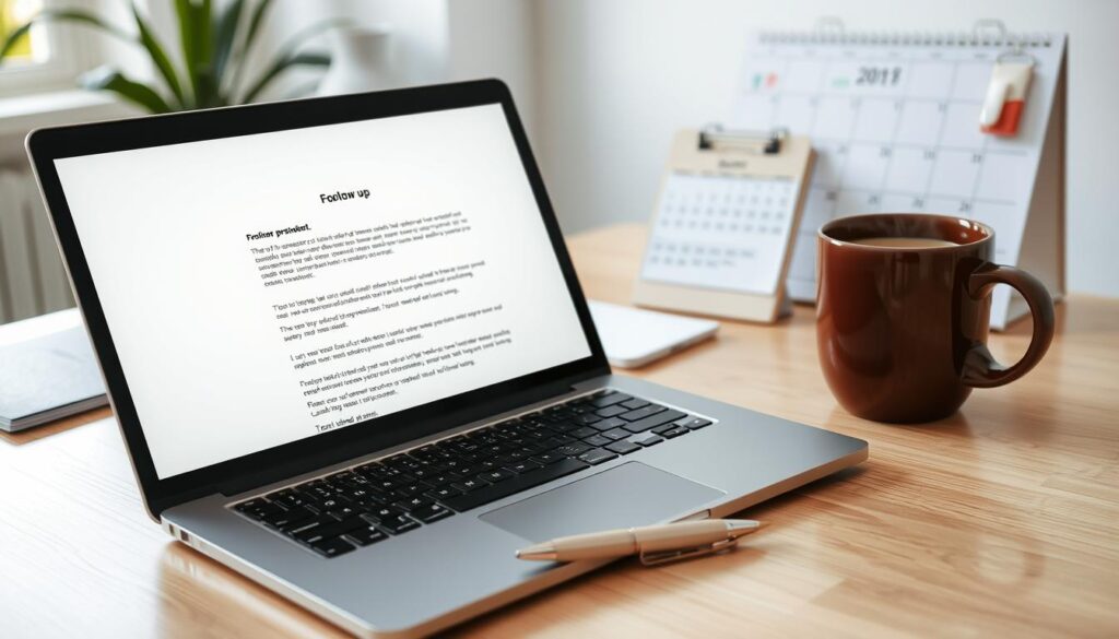 post-interview etiquette