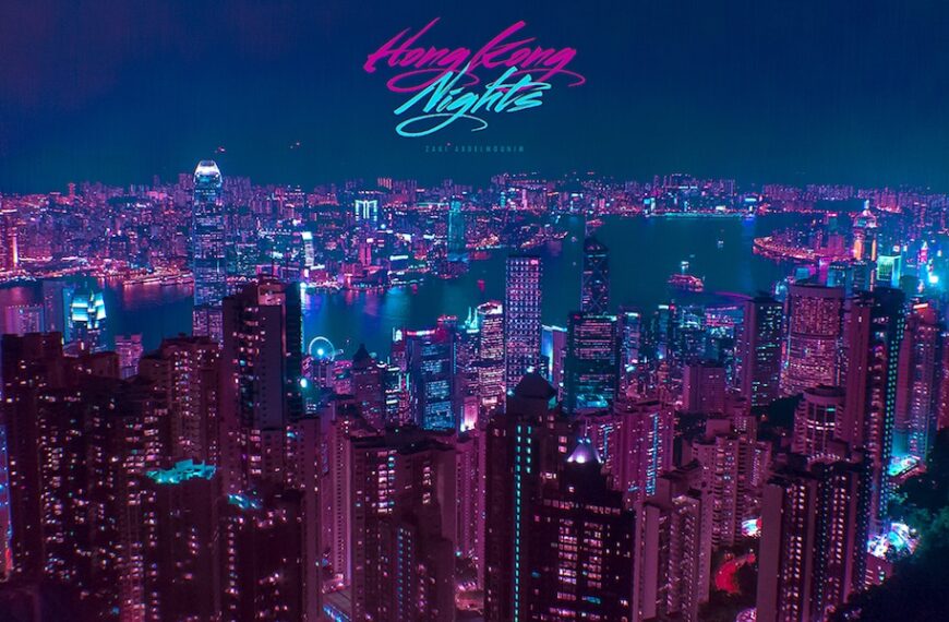 Neon Night City