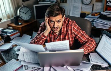 Common job search mistakes